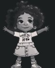 THANK YOU IT'S AN AFRO