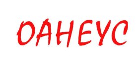 OAHEYC