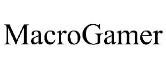 MACROGAMER