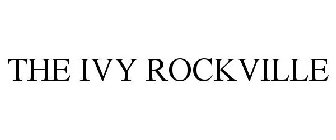 THE IVY ROCKVILLE