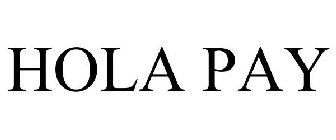 HOLA PAY