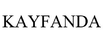 KAYFANDA