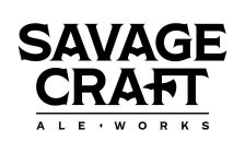 SAVAGE CRAFT ALE WORKS