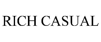 RICH CASUAL