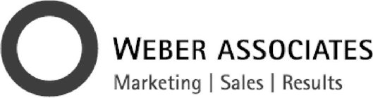 WEBER ASSOCIATES MARKETING SALES RESULTS