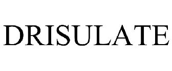 DRISULATE