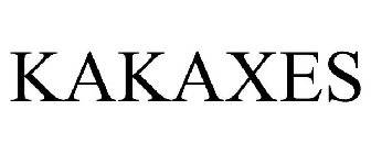 KAKAXES
