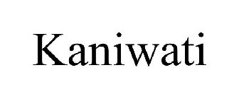 KANIWATI