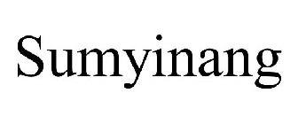 SUMYINANG