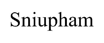 SNIUPHAM