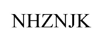 NHZNJK