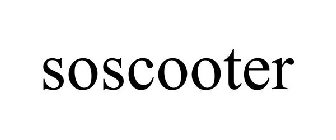 SOSCOOTER