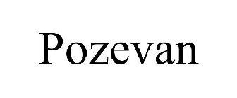 POZEVAN