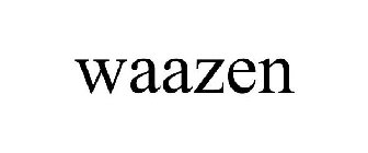 WAAZEN