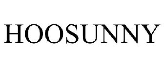 HOOSUNNY