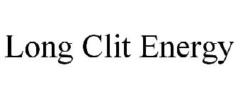 LONG CLIT ENERGY