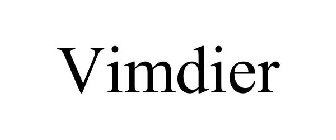 VIMDIER