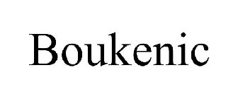 BOUKENIC