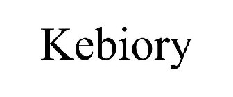KEBIORY