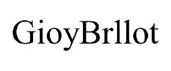 GIOYBRLLOT