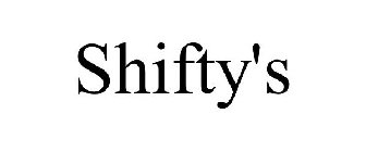 SHIFTY'S