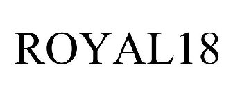 ROYAL18