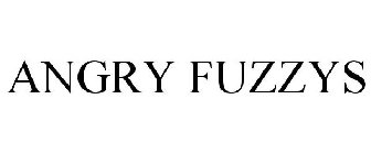 ANGRY FUZZYS