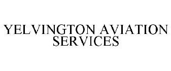 YELVINGTON AVIATION SERVICES