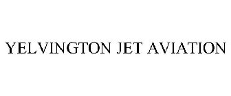 YELVINGTON JET AVIATION