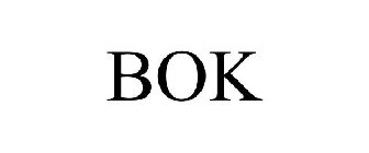 BOK