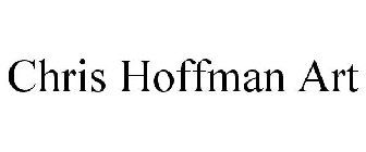 CHRIS HOFFMAN ART