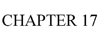 CHAPTER 17