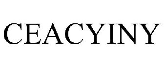 CEACYINY