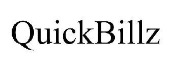 QUICKBILLZ