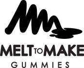 MM MELT TO MAKE GUMMIES