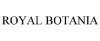 ROYAL BOTANIA
