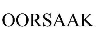 OORSAAK