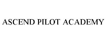 ASCEND PILOT ACADEMY