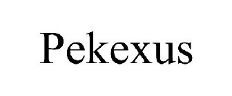 PEKEXUS