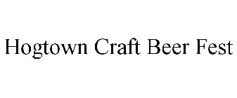 HOGTOWN CRAFT BEER FEST
