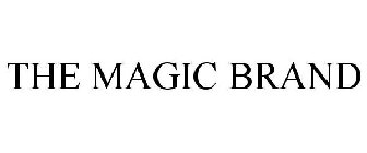 THE MAGIC BRAND