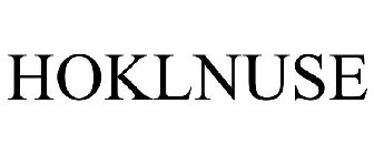 HOKLNUSE