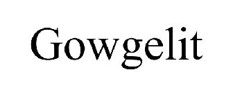 GOWGELIT