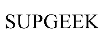 SUPGEEK