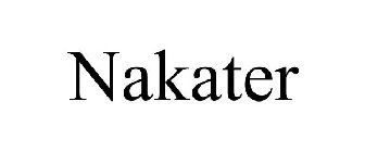 NAKATER