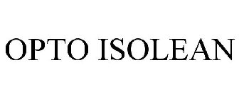 OPTO ISOLEAN