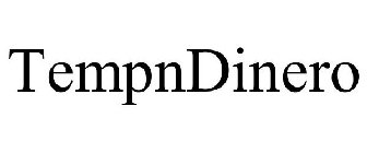 TEMPNDINERO