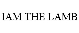 IAM THE LAMB