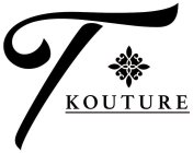 T KOUTURE