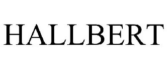 HALLBERT